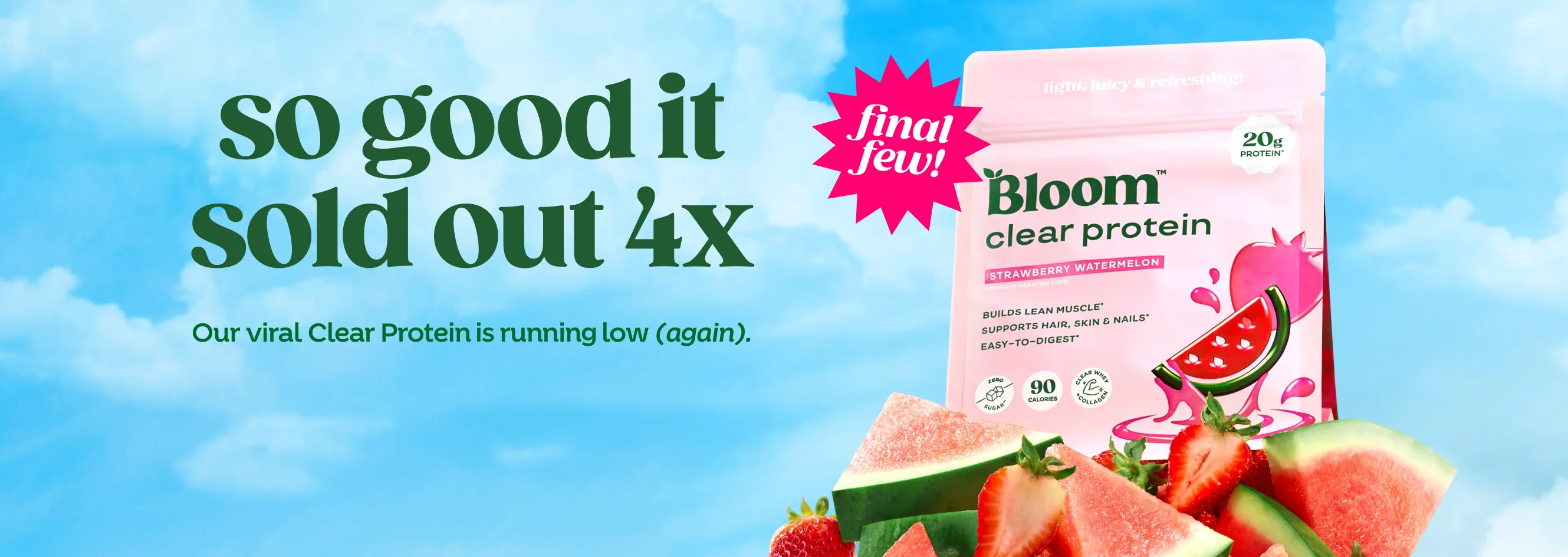 Nourish Your Natural Inner Glow